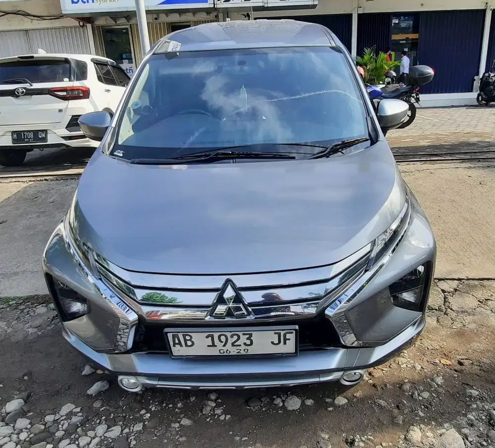 Mitsubishi Xpander 2019 Bensin