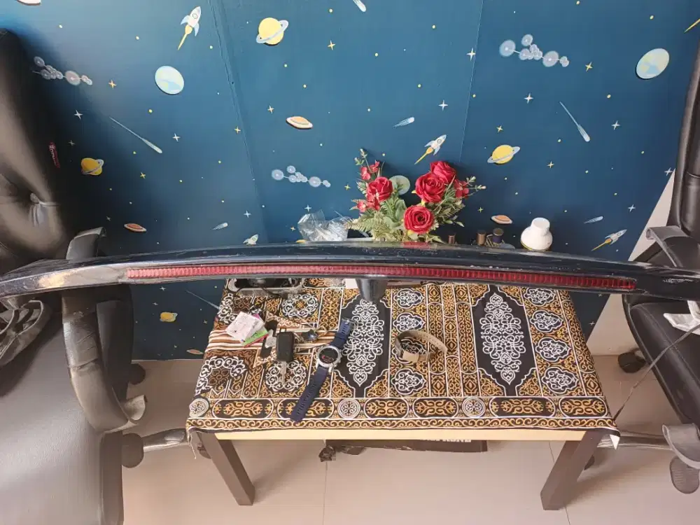 spoiler Timor original