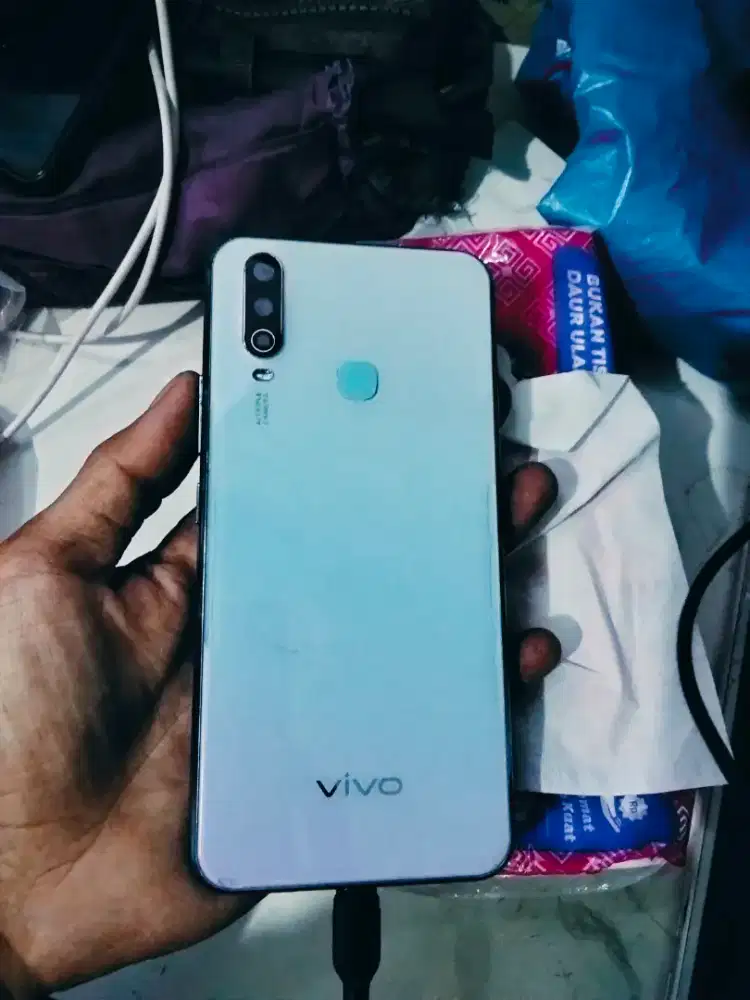 Jual Hp Vivo y17 komplit