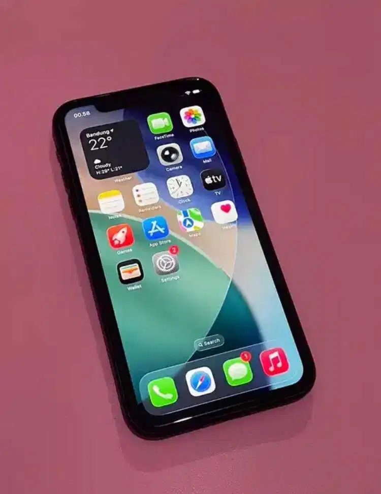 iPhone 11 128gb bea cukai setara iBox fullset