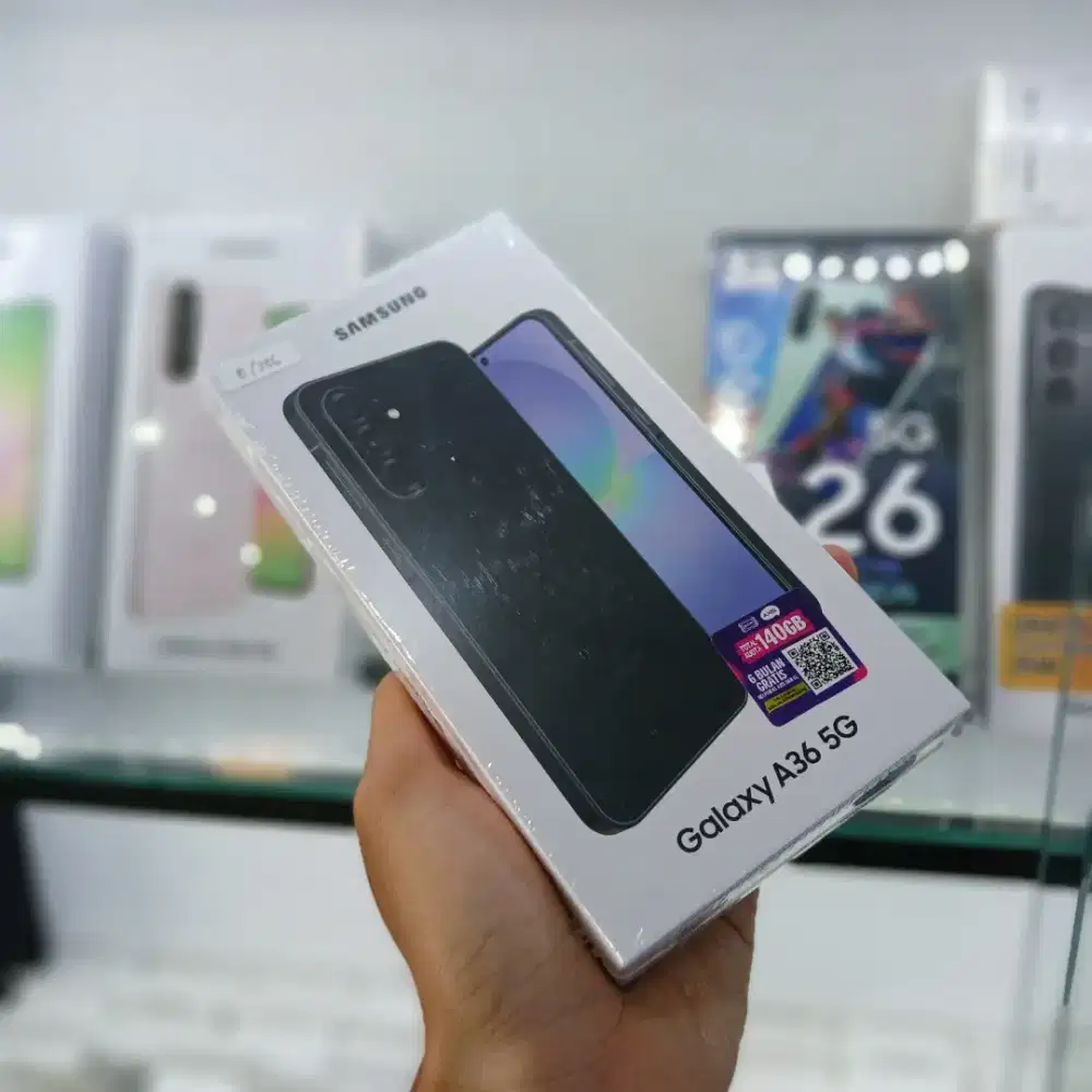 SAMASUNG GALAXY A36 FREE ADAPT