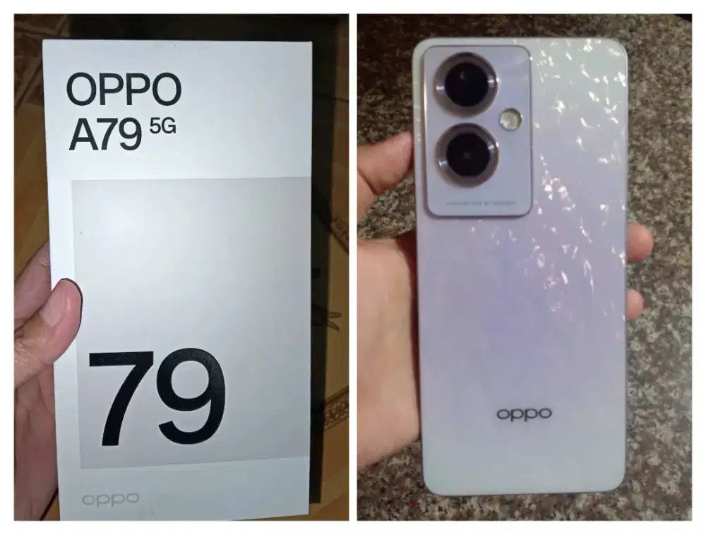 Oppo A79 5G Ram 8/256GB