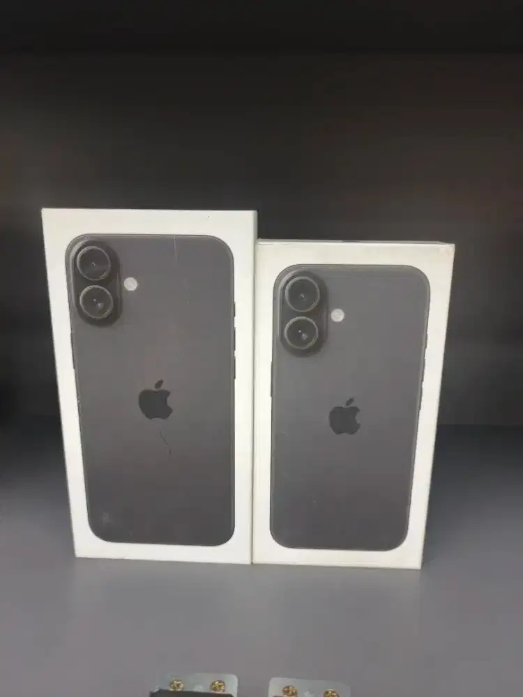 IPHONE 16 GARANSI RESMI IBOX