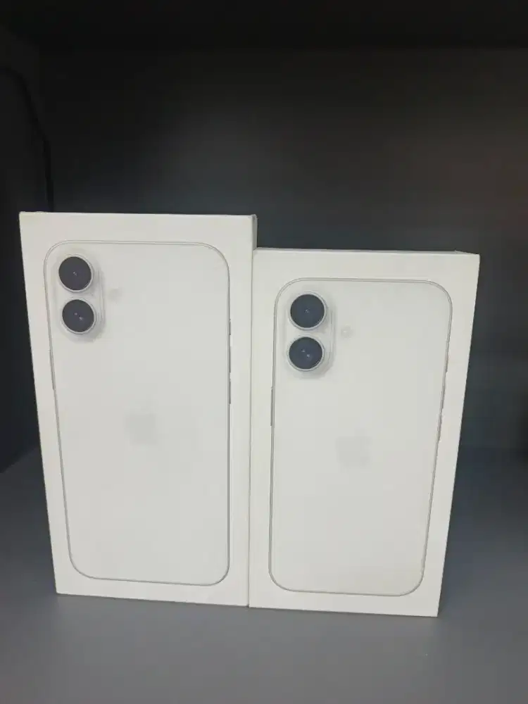 IPHONE 16 GARANSI RESMI IBOX