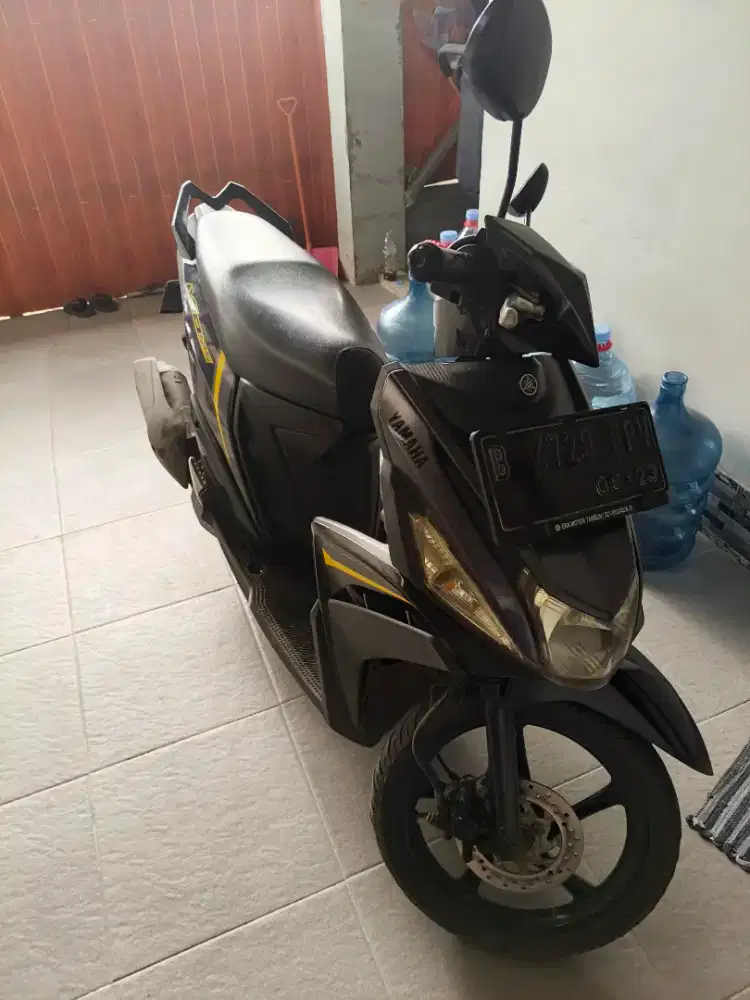 Mio M3 125 cc tahun 2018