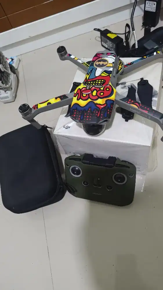 Drone Dji mavic air 2