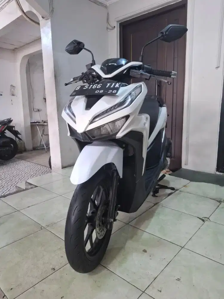 HONDA VARIO 125 CBS ISS 2021, TERMASUK BBN, GREESS ISTIMEWA