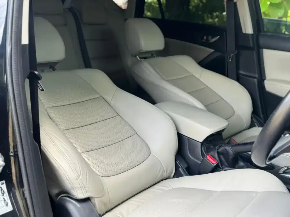 Mazda CX5 2.5 Grand Touring AT 2014 Hitam SIAP PAKAI