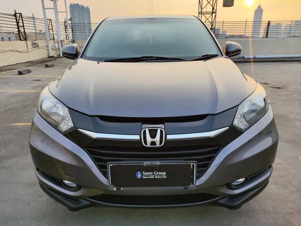 Honda HR-V E 2016 A/T