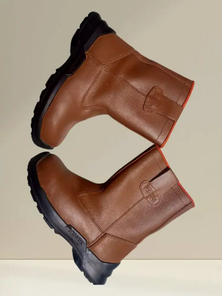 Sepatu safety kings 805 cx