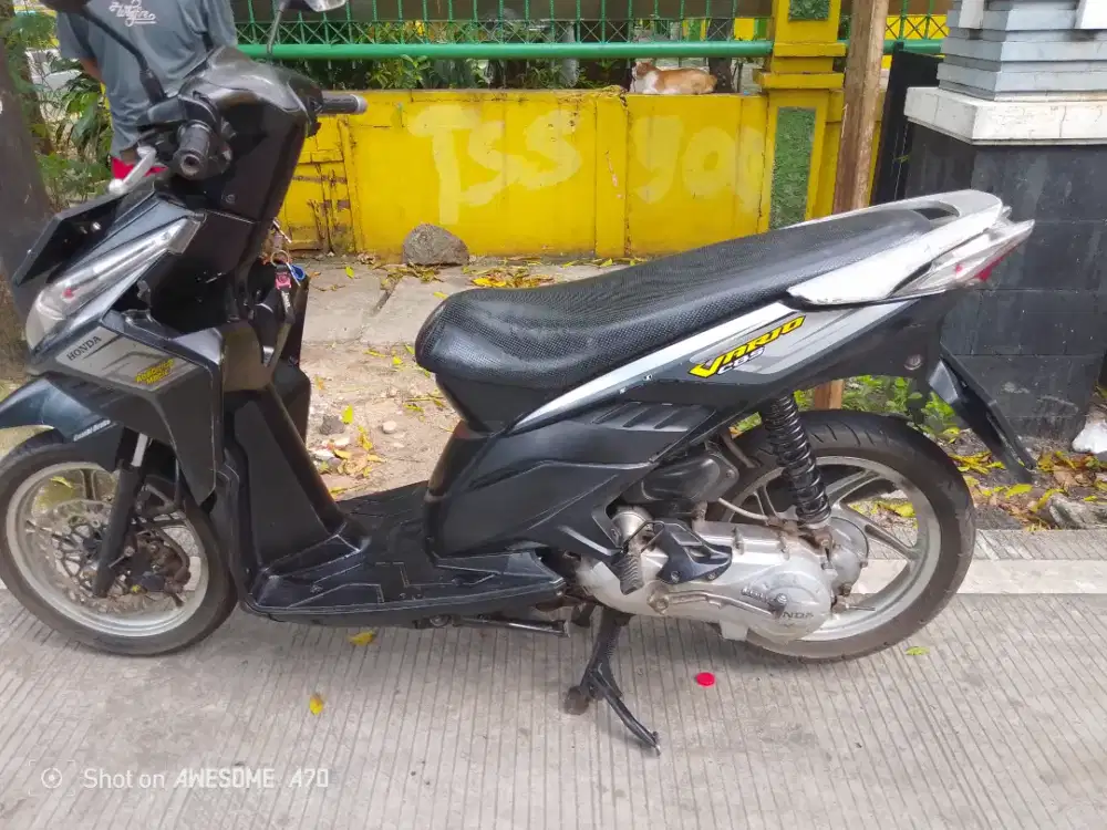 Honda Vario techno 110 tahun 2011