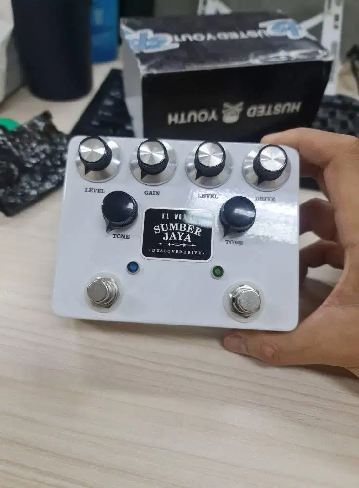 Sumber Jaya Klworks Overdrive