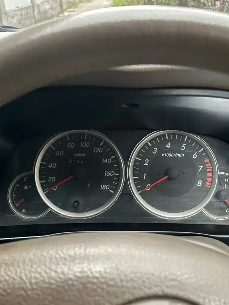 Daihatsu Xenia 2007 Bensin