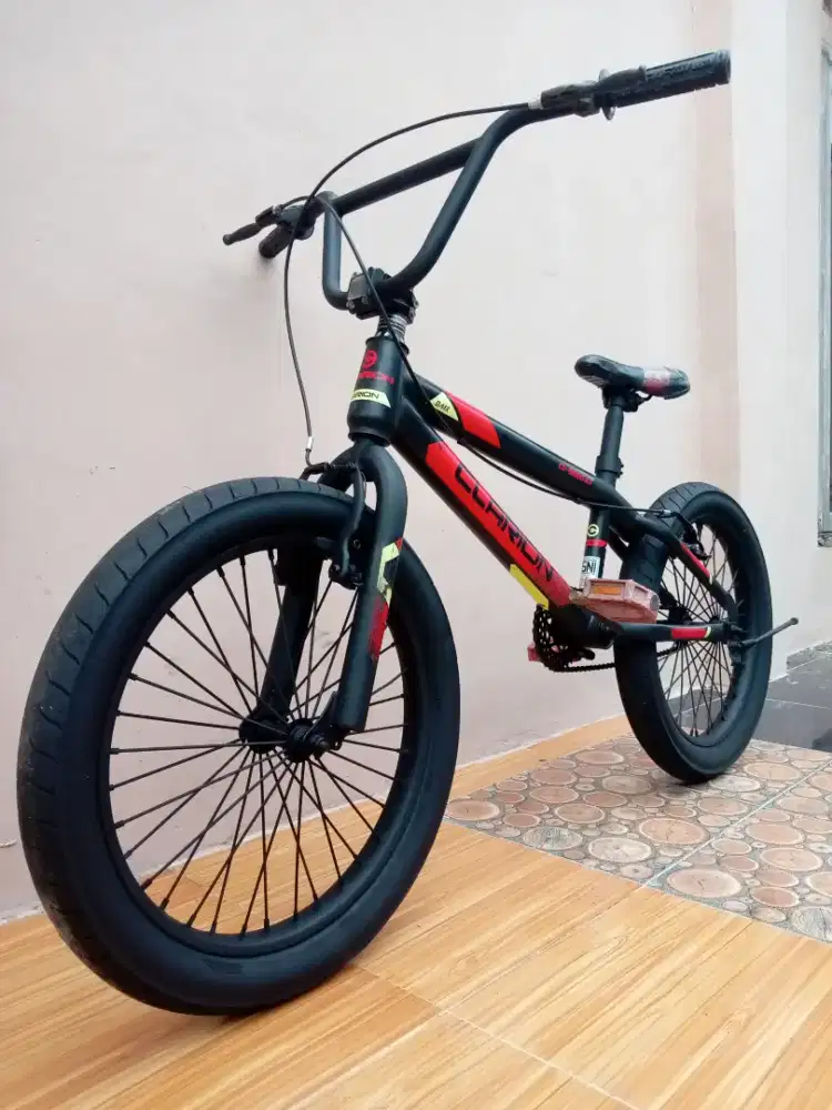Sepeda BMX Clarion By PACIFIC Ban JUMBO.