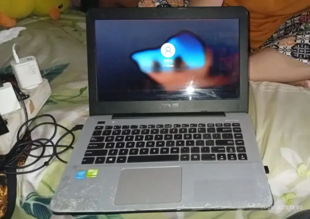 Laptop Asus 6Gb HDD 500Gb