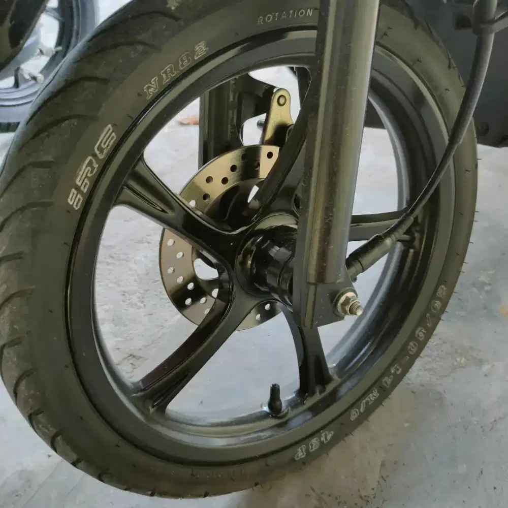 Ban Tubeless IRC NR 82 80 80 14