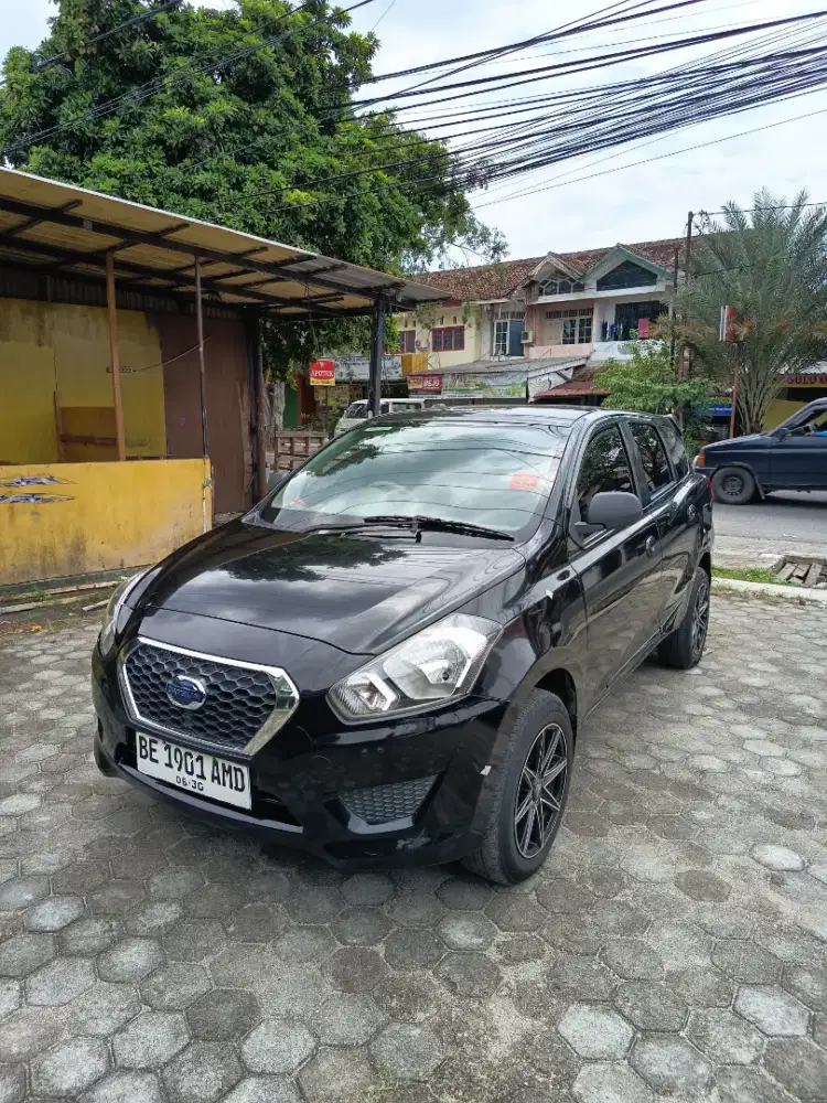 DATSUN GO+ PANCA MANUAL TIPE A 2015