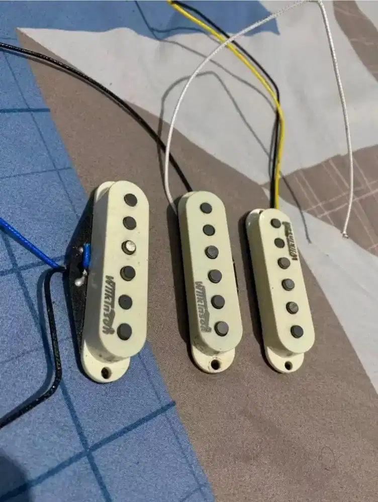 Pick Up Wilkinson Copotan Vintage V6