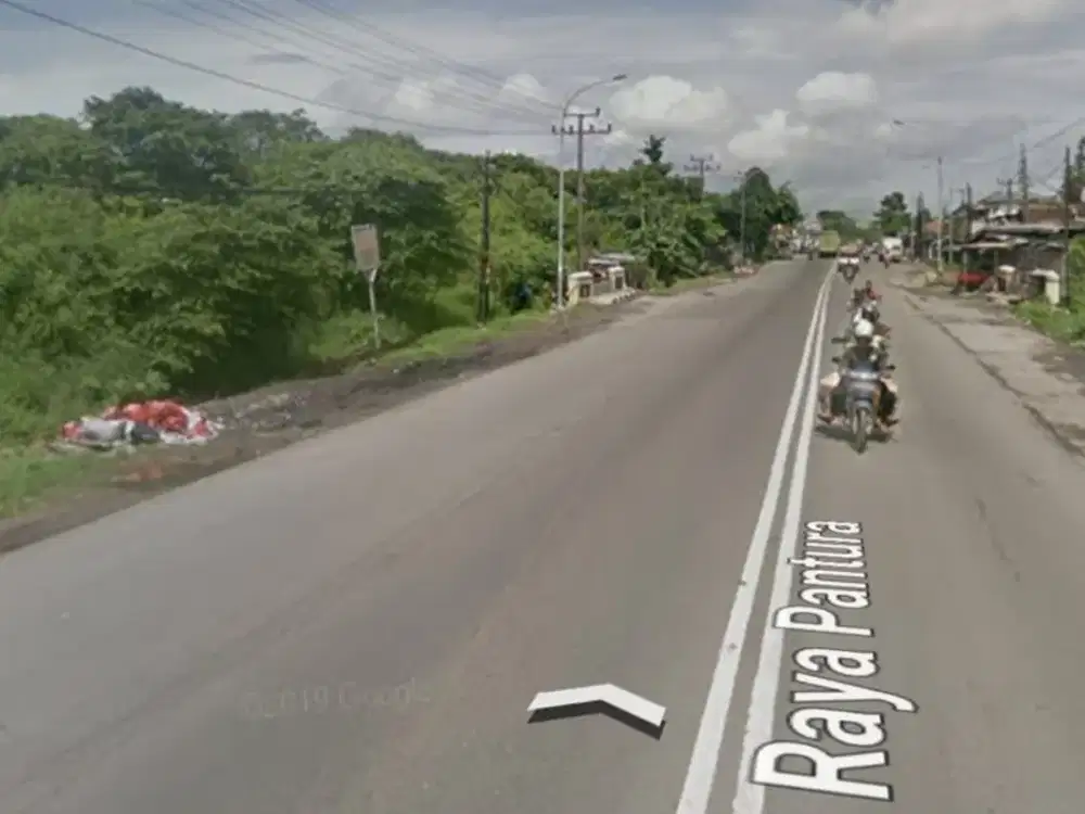 A119 Tanah Kavling Industri Termurah di Exit Tol Cikande Balaraja