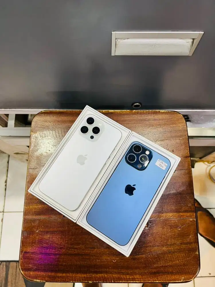 Iphone 15 promax 256gb second ibox