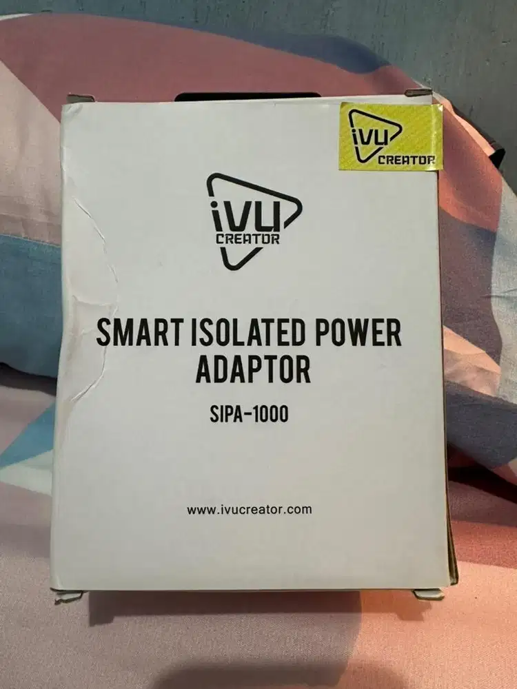 Adaptor Ivu Creator Sipa 1000