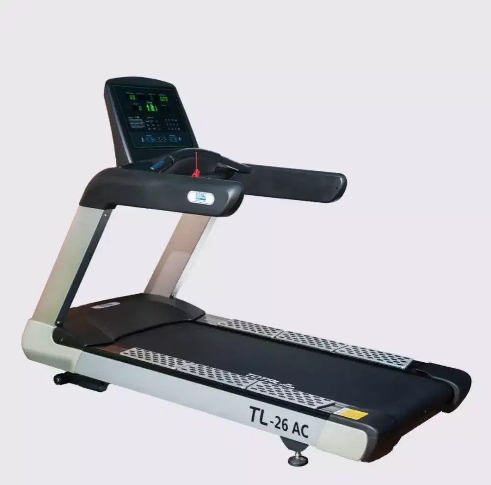 Big Treadmill Commersial Total Fitness - Tl 26 AC