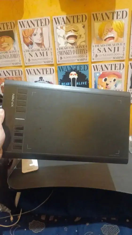 Xp Pen star 03 Drawing Tablet Fullset Preloved