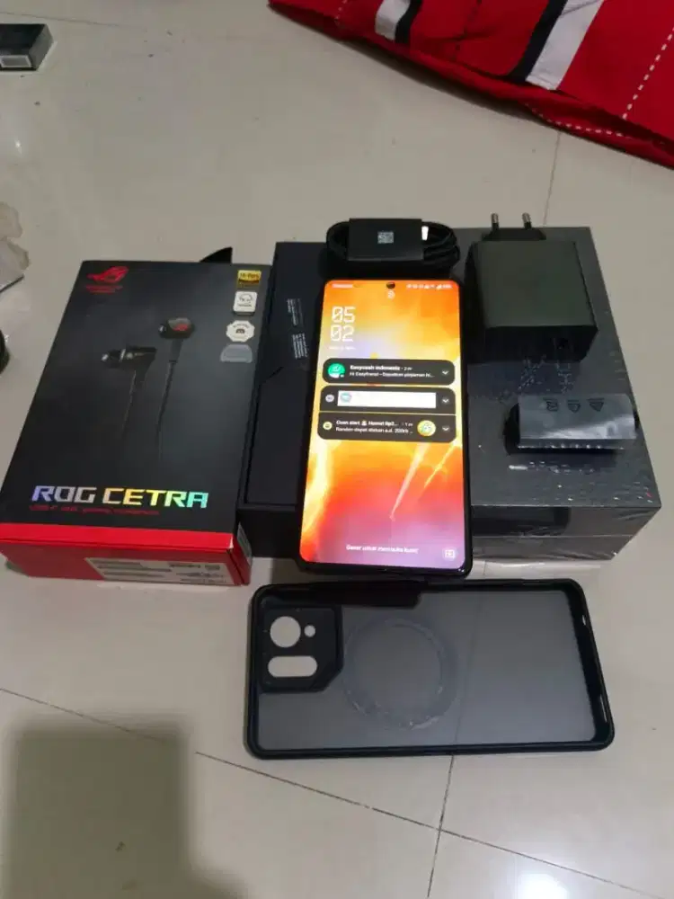 Asus rog phone 9 Fe