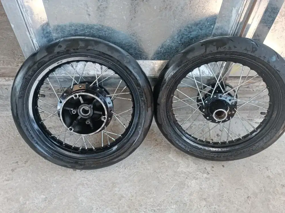 velk terali nmax old