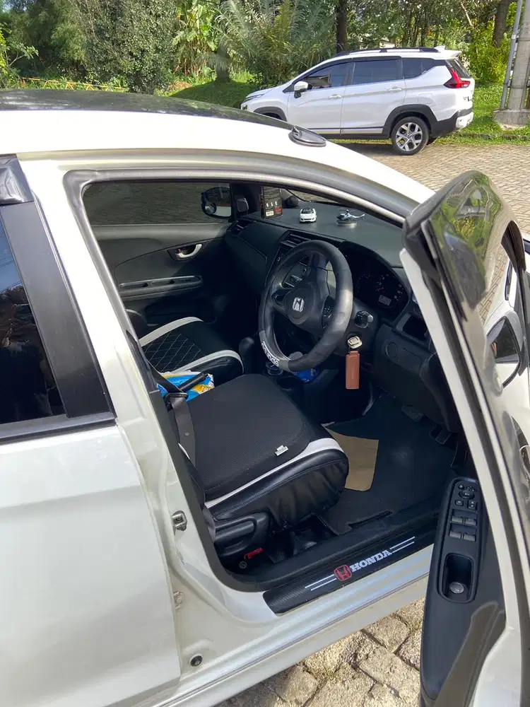 Honda Brio 2017 Bensin