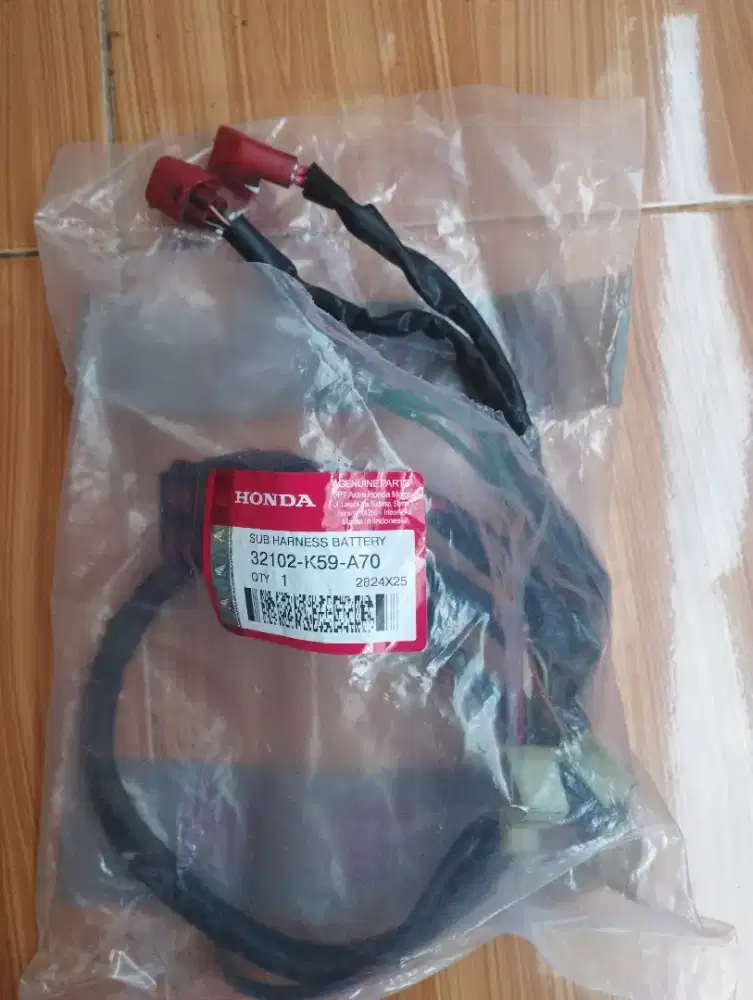 Rumah Sikring Vario Full Sett 125 New