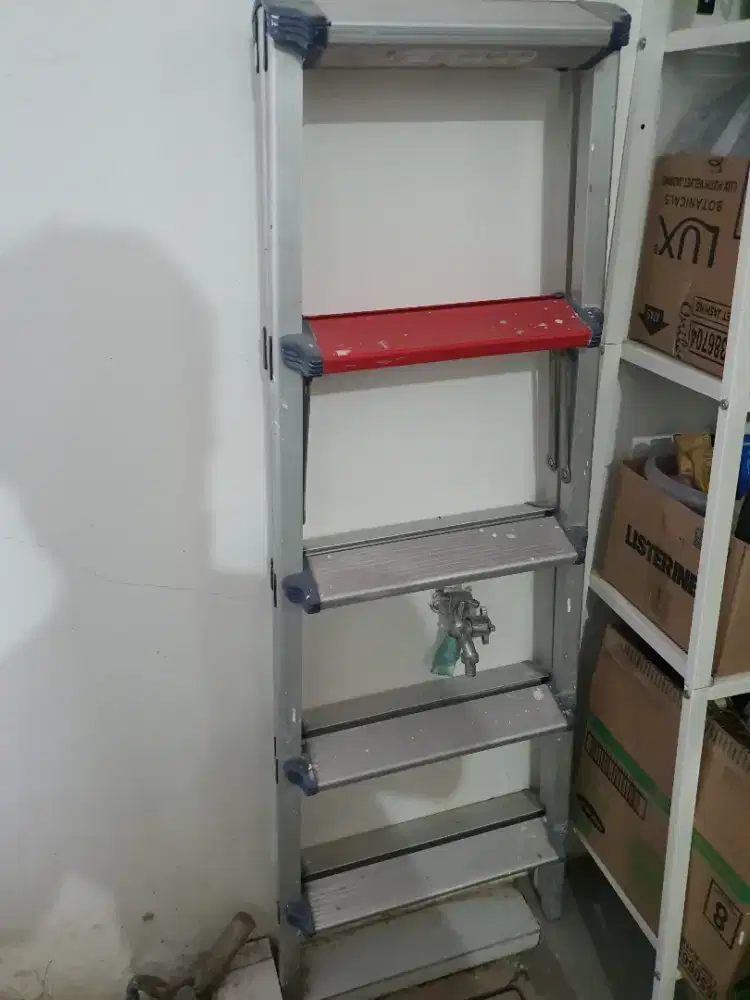 tangga lipat ukuran 1,5meter