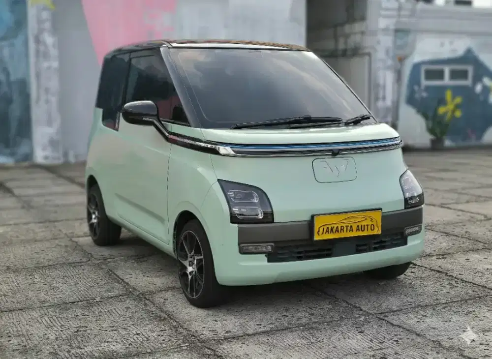 [KM 10RB] WULING AIR EV 2023 LONG RANGE BERGARANSI KM PASTI ASLI 2024