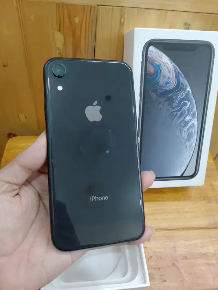 IPhone Xr 128Gb IBox