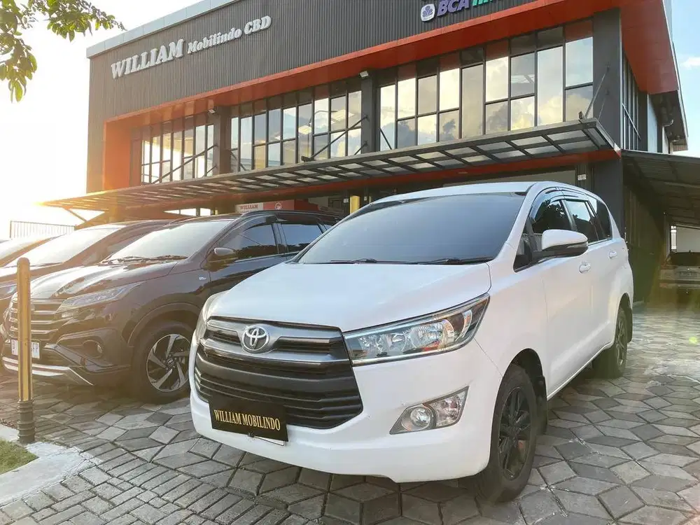 Innova G 2.4 diesel matic 2019