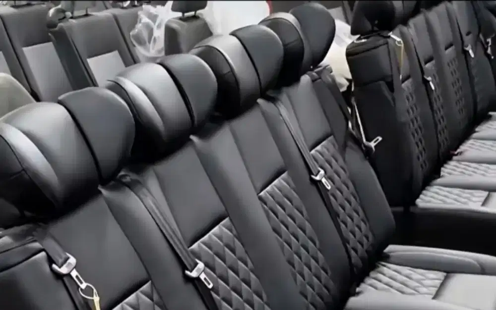 Head Rest model Alphard