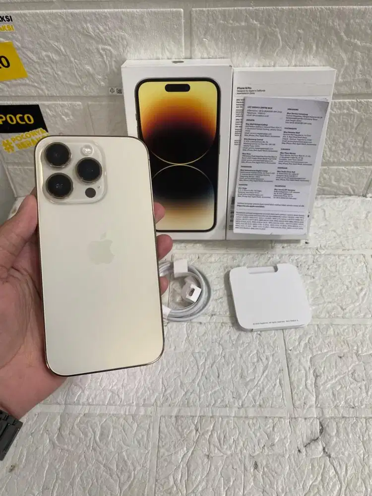 Iphone 14 pro iBox 256Gb