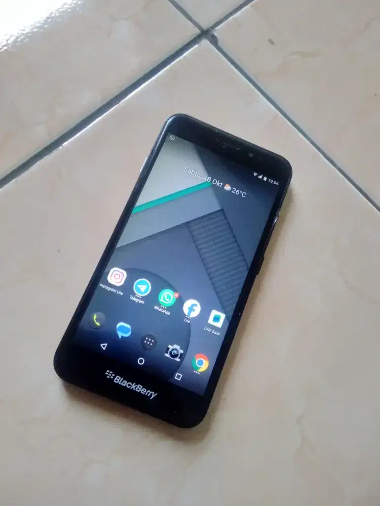 BlackBerry Aurora 4G 4/32 Android 7