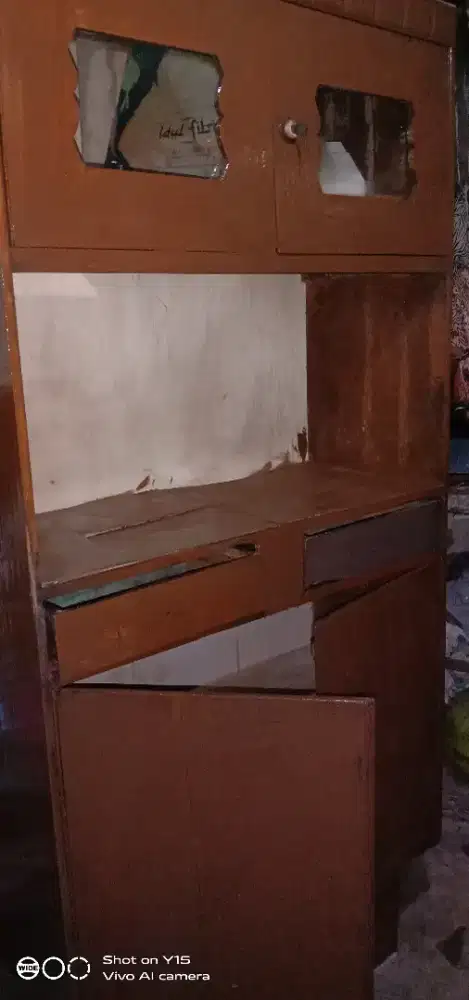 Dijual Lemari dapur serbaguna