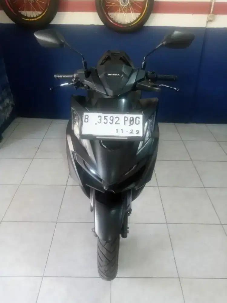 (DP 1,5JT) HONDA VARIO 160 CBS TAHUN 2024