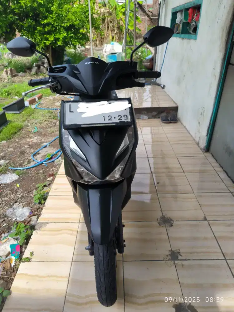 Beat Deluxe Gen 2 2024 Keyless