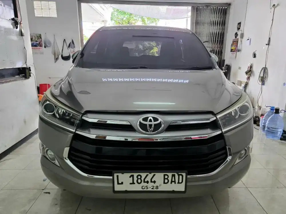 TOYOTA INNOVA REBORN 2.0 V BENSIN 2018 MATIC