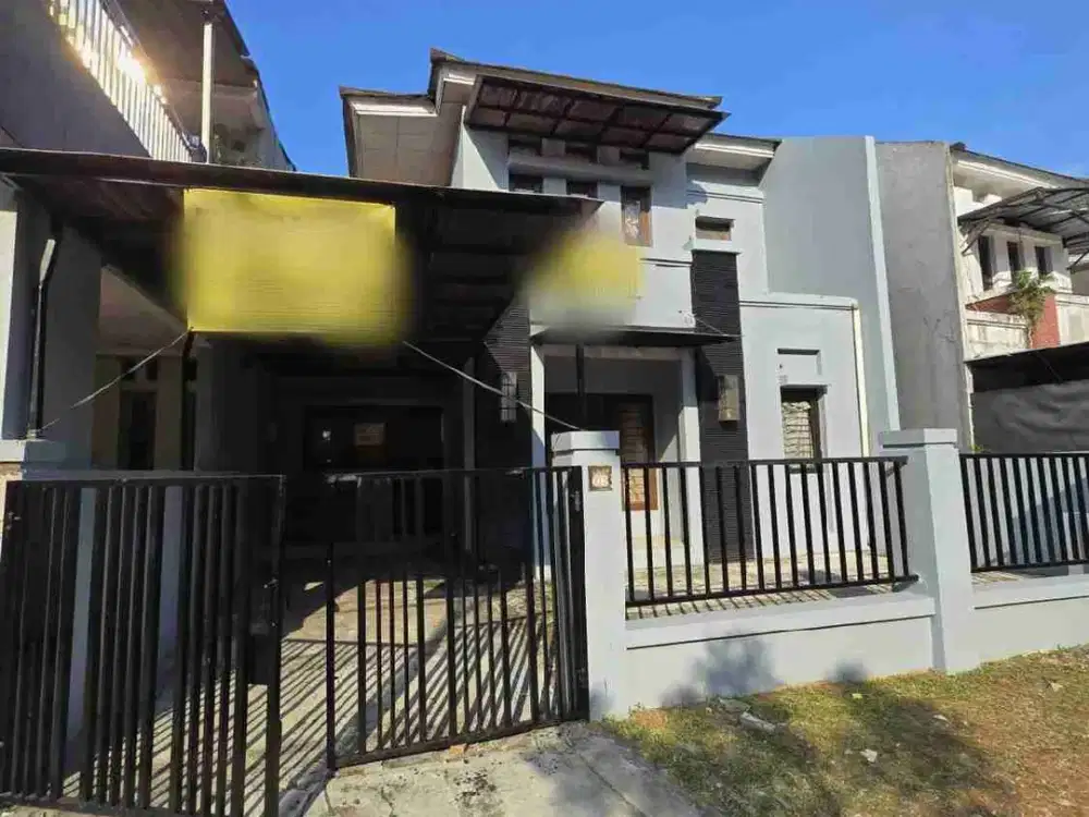 Rumah Harga Terjangkau di Grand Wisata Bekasi