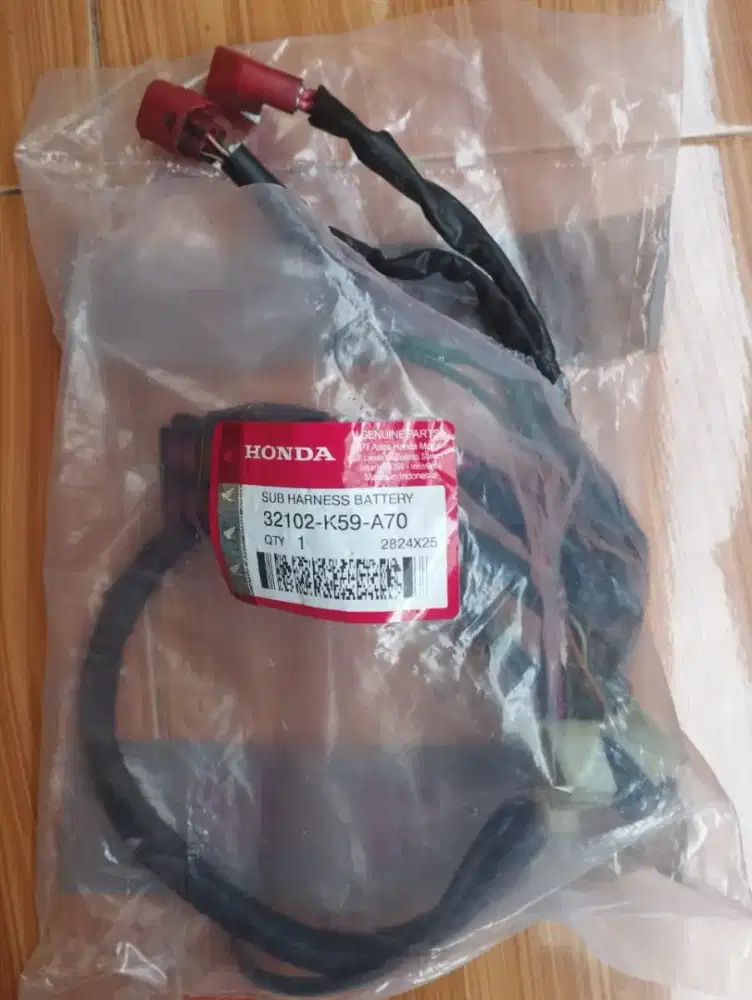 Rumah sikring Vario 125 New Fullset