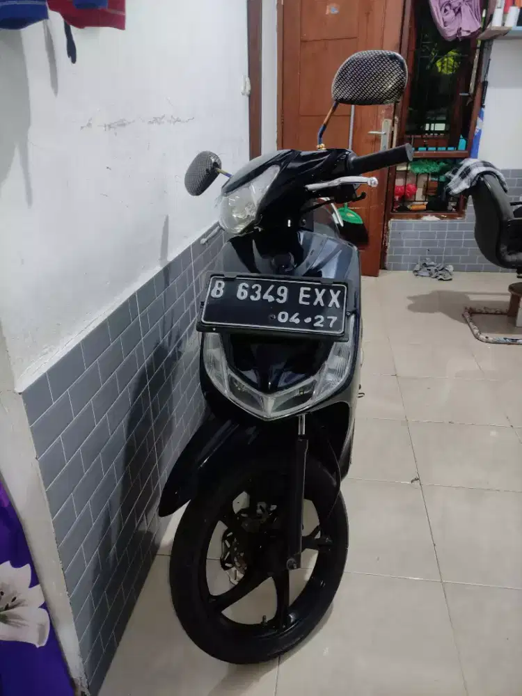 Jual Mio second masih bagus pemakaian