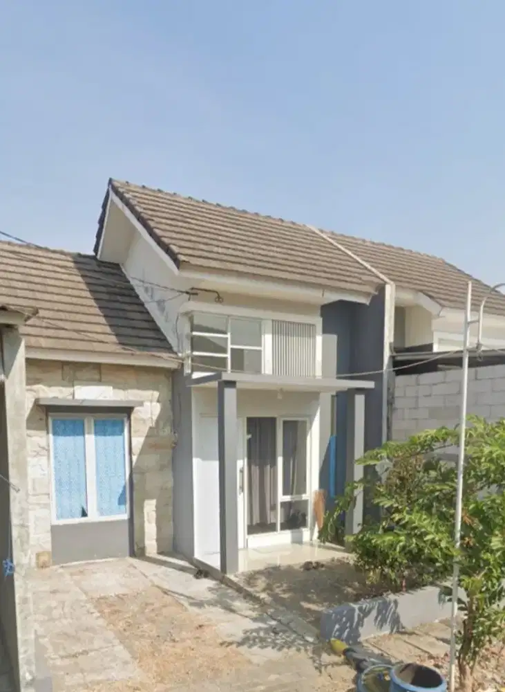 Di kontrakan Rumah area Sidoarjo