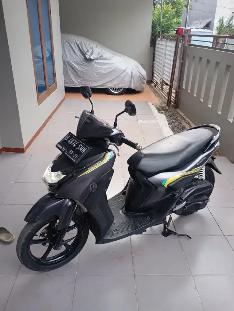 Bismillah Jual Mio Gear Apaadanya