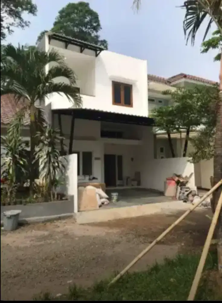 Rumah Pribadi Dijual Cepat
