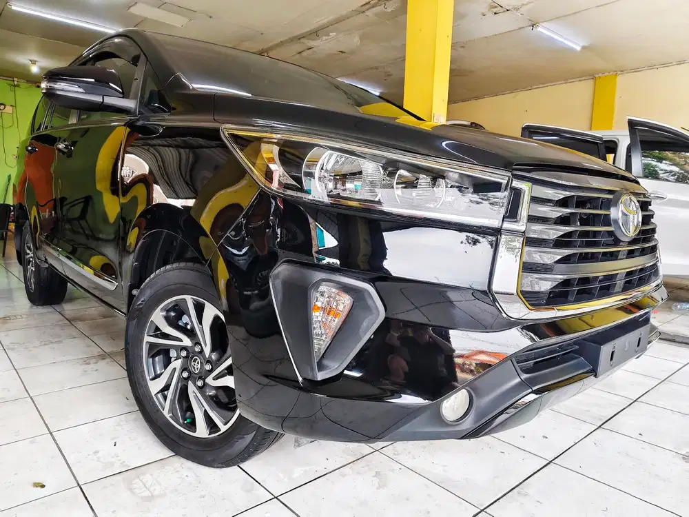 TOYOTA INNOVA 2.0 G LUXURY AT 2022 MATIC ANTIK NON V HYBRID ZENIX 2023