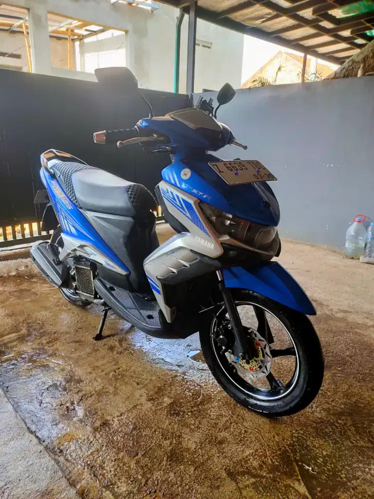 Xeon GT 125 Last Edition